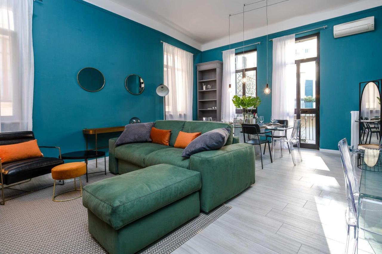 The Suite Home Верона Екстериор снимка