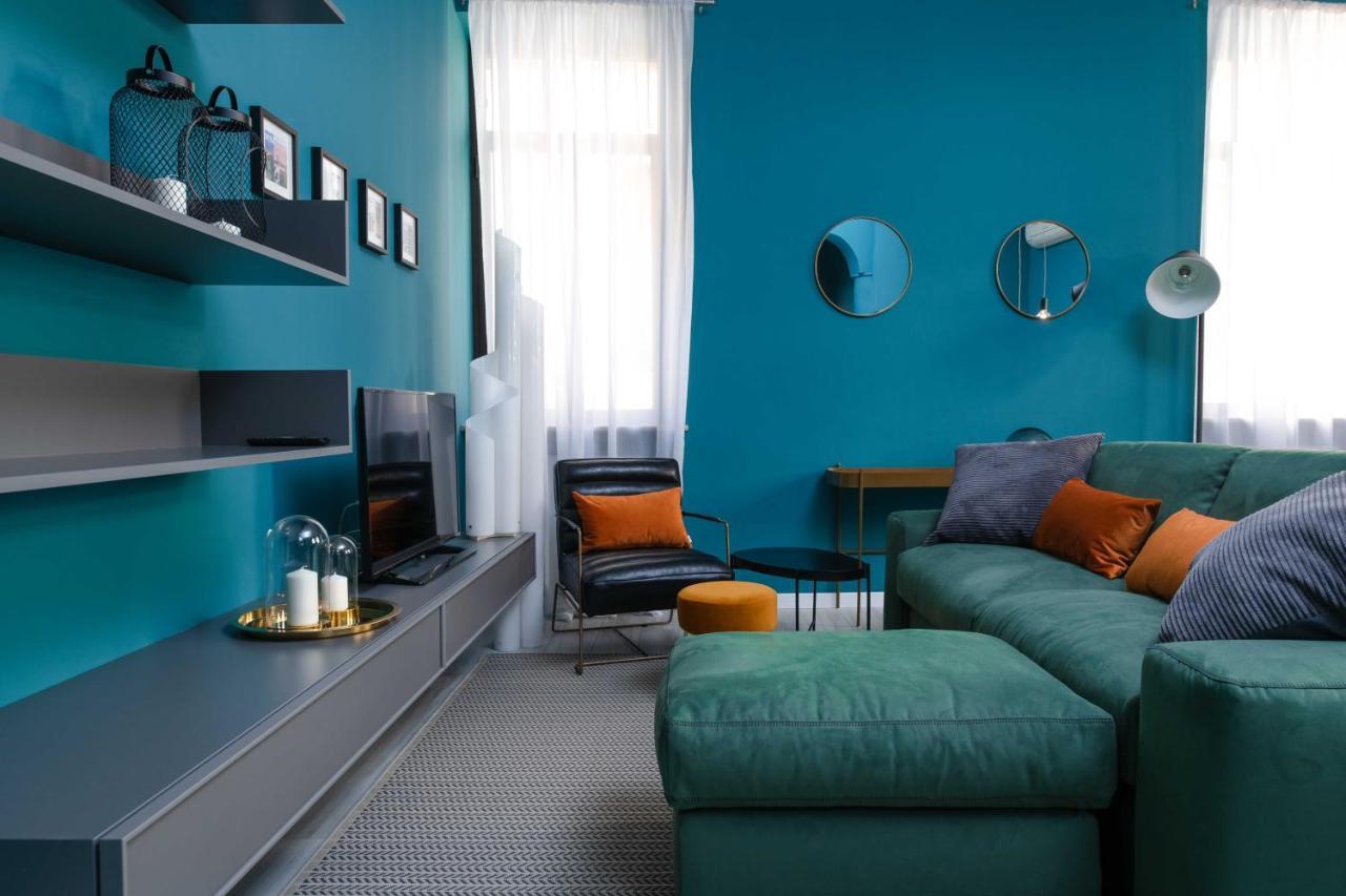 The Suite Home Верона Екстериор снимка